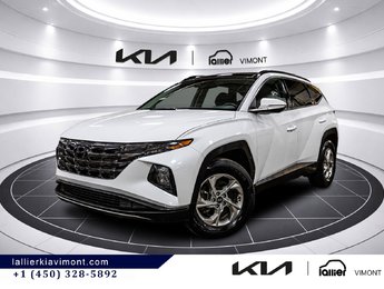 2024 Hyundai Tucson Trend