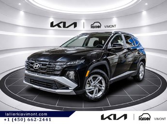 2025 Hyundai Tucson Preferred