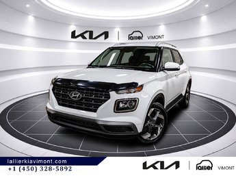 Hyundai Venue Trend 2020