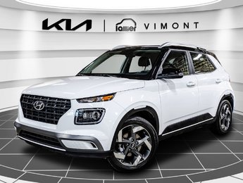 2022 Hyundai Venue Urban