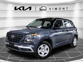 Hyundai Venue Essential 2024