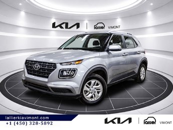 2025 Hyundai Venue Preferred