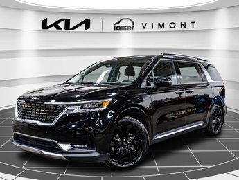 2022 Kia Carnival SX