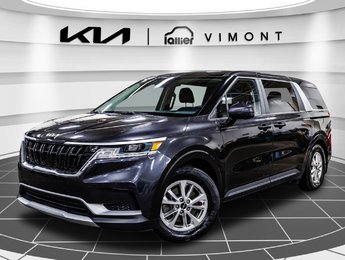 2022 Kia Carnival LX