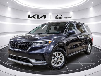 Kia Carnival LX+ 2022