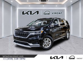 Kia Carnival LX+ 2022
