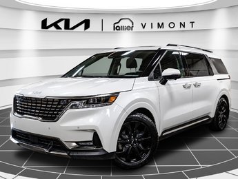 2023 Kia Carnival SX