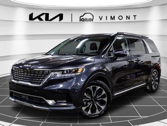 Kia Carnival EX+ 2023