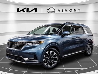 Kia Carnival EX+ 2024
