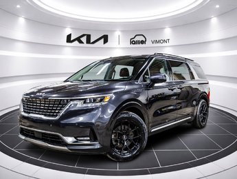 Kia Carnival SX 2024