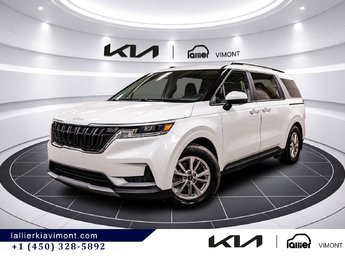 Kia Carnival LX+ 2024
