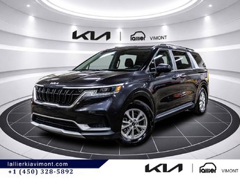 Kia Carnival LX+ 2024