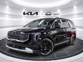 Kia Carnival LX+ 2025