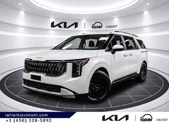 Kia Carnival LX+ 2025