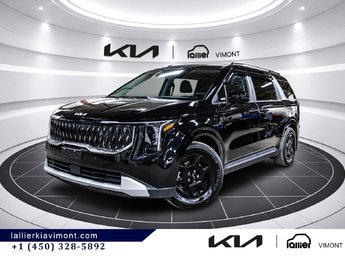 Kia Carnival LX+ 2025