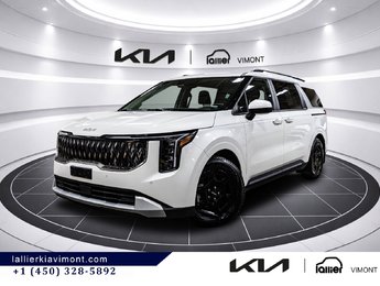 Kia Carnival LX+ 2025