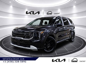 Kia Carnival LX+ 2025
