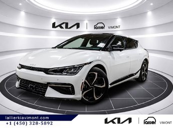 2022 Kia EV6 LAND GT-LINE PKG 2