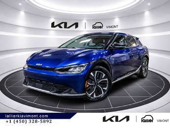 Kia EV6 LAND 2022