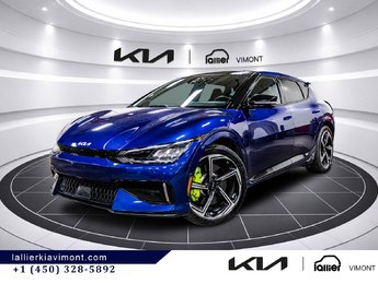 Kia EV6 GT 2023