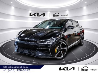 Kia EV6 GT 2023