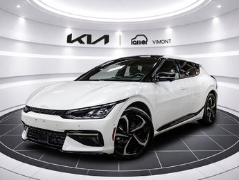 Kia EV6 Land w/GT-Line Pkg 2 2024