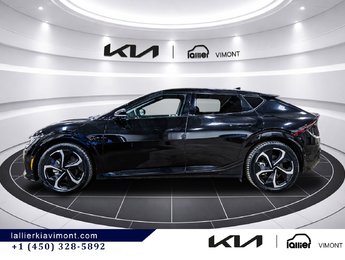 Kia EV6 Land w/GT-Line Pkg 2 2024