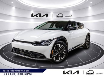 Kia EV6 LAND 2024