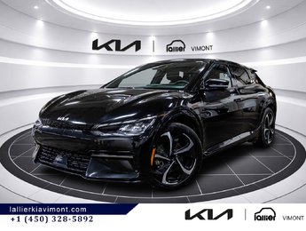 2024 Kia EV6 LAND GT-LINE PKG 2