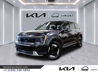 Kia EV9 Land 2024