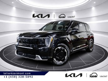 Kia EV9 LAND PREMIUM 2025