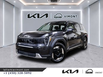 Kia EV9 Land 2025