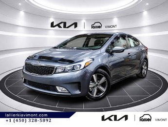 Kia Forte LX+ 2018