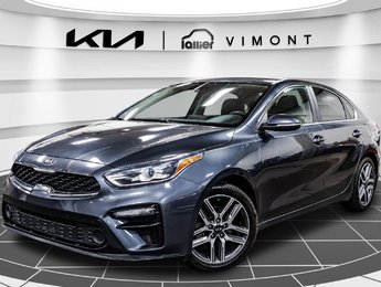 Kia Forte EX+ 2019