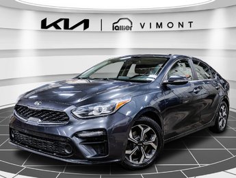 Kia Forte EX 2019