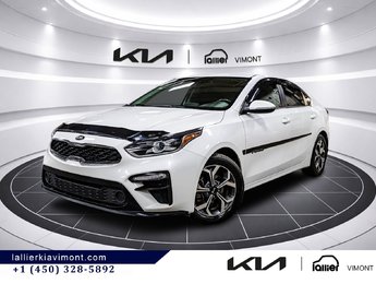 Kia Forte EX 2019