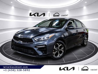 Kia Forte EX 2019