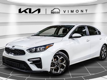 2020 Kia Forte EX