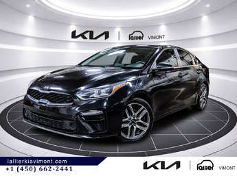 2020 Kia Forte EX+