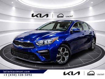 2020 Kia Forte EX