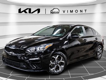 2021 Kia Forte EX
