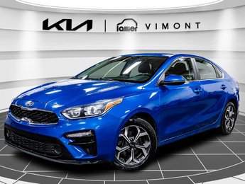 Kia Forte EX 2021