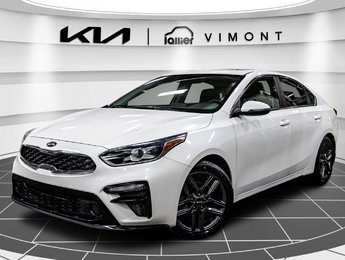 Kia Forte EX+ 2021