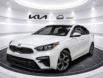 Kia Forte EX 2021