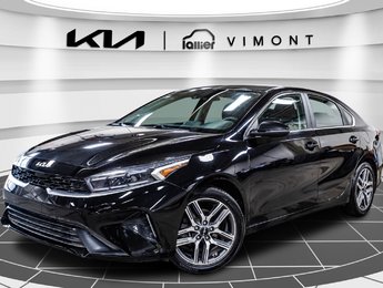 Kia Forte EX+ 2022