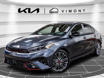 Kia Forte GT Limited 2022