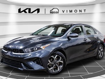 Kia Forte EX 2022