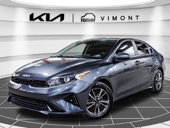 Kia Forte EX 2022