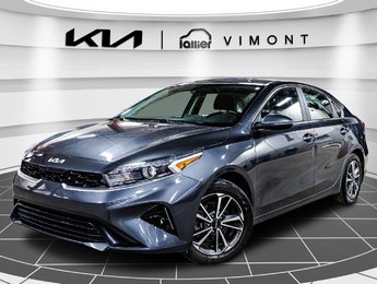 Kia Forte EX 2022