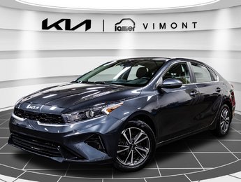 Kia Forte EX 2022